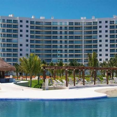Hermoso Condo De 2 Habitaciones Frente Al Caribe Cancún Exterior foto