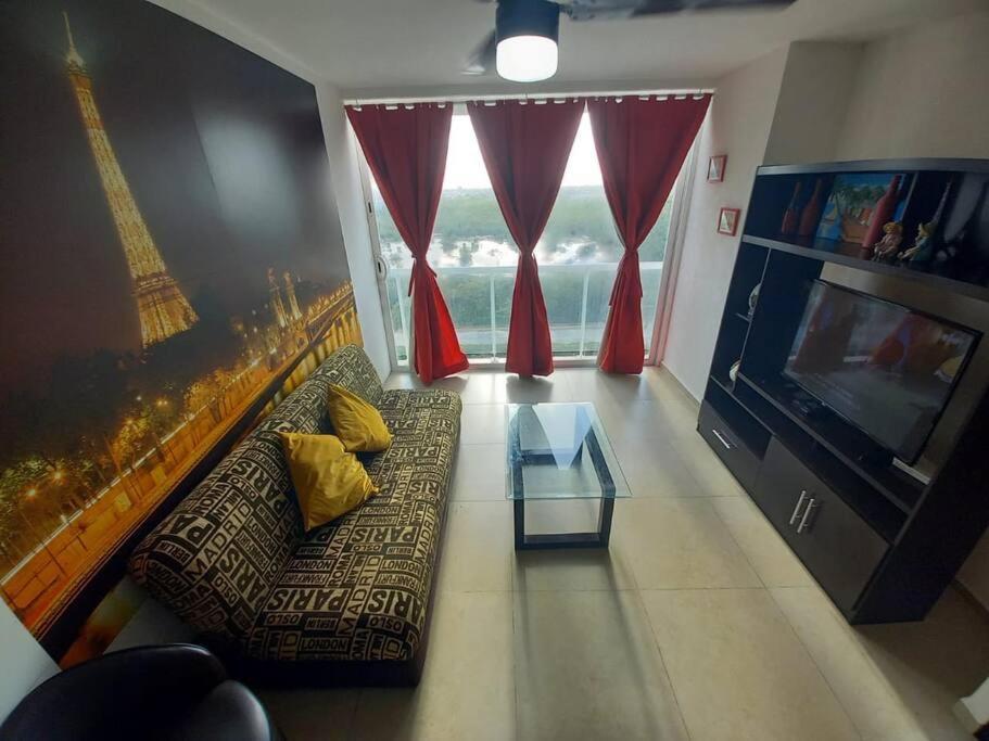 Hermoso Condo De 2 Habitaciones Frente Al Caribe Cancún Exterior foto