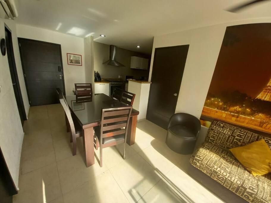 Hermoso Condo De 2 Habitaciones Frente Al Caribe Cancún Exterior foto